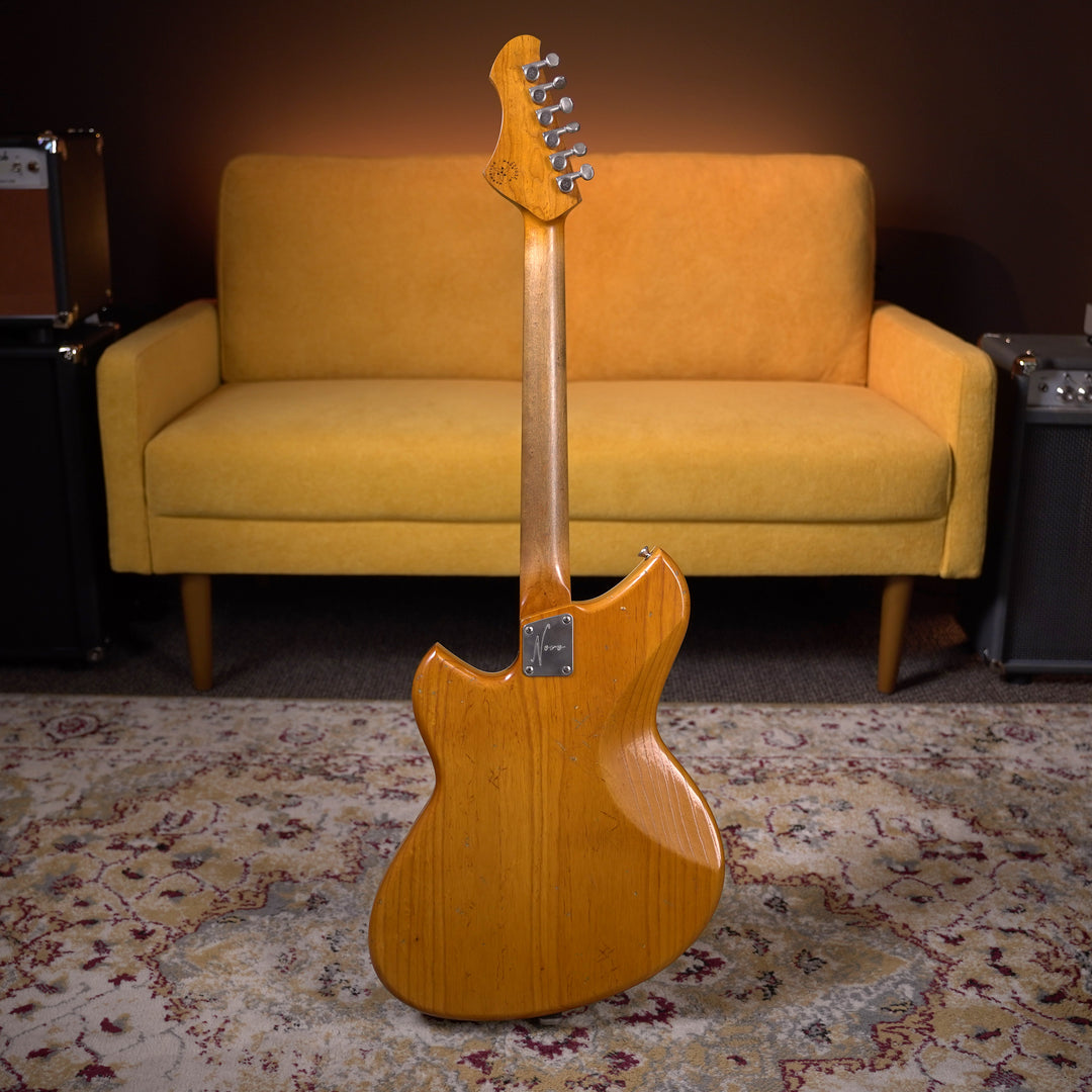 Novo Miris J - Amber