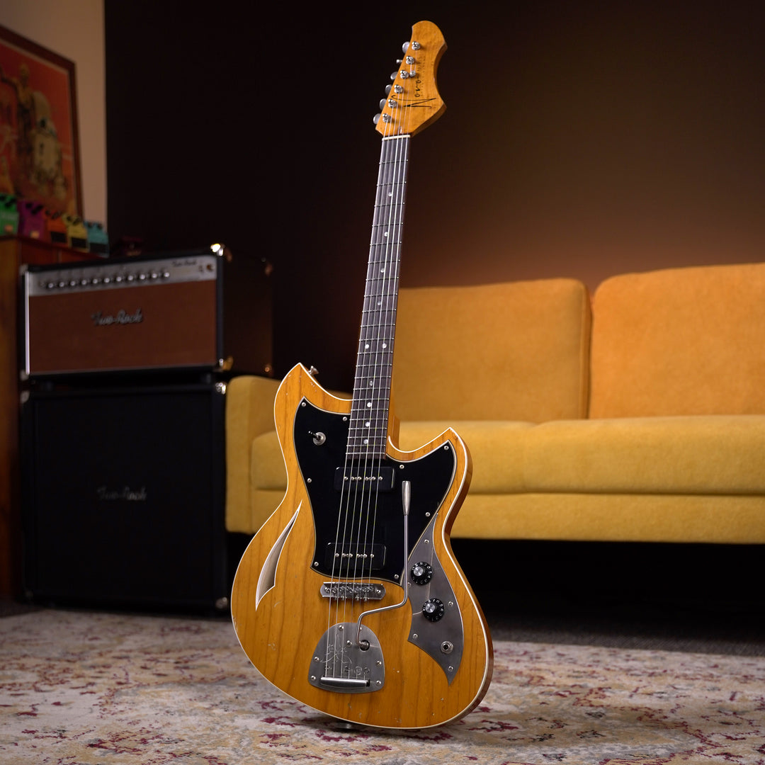 Novo Miris J - Amber