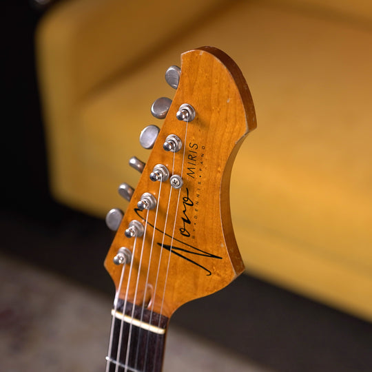 Novo Miris J - Amber