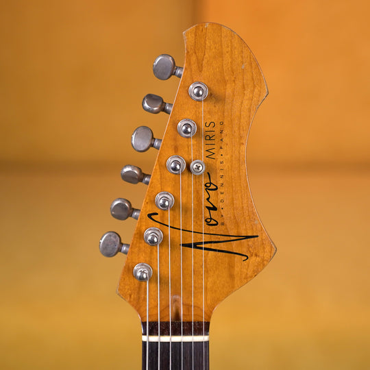 Novo Miris J - Amber