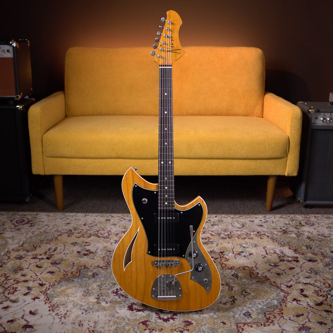 Novo Miris J - Amber