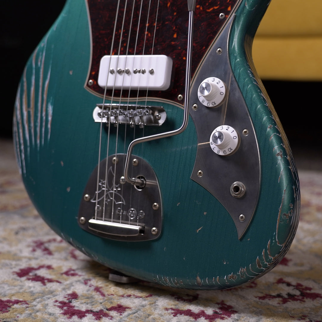 Novo Serus J - Ocean Turquoise