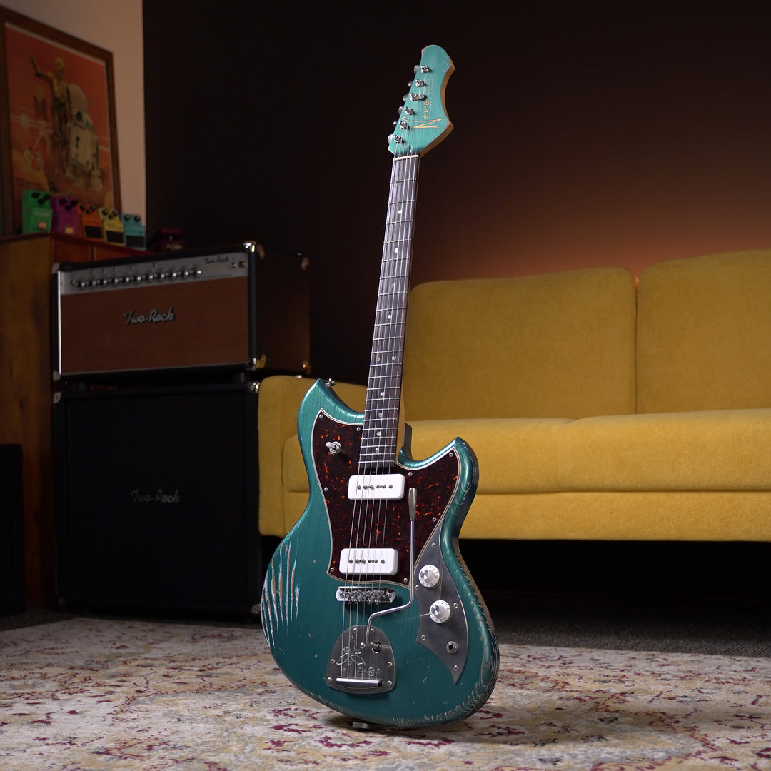 Novo Serus J - Ocean Turquoise