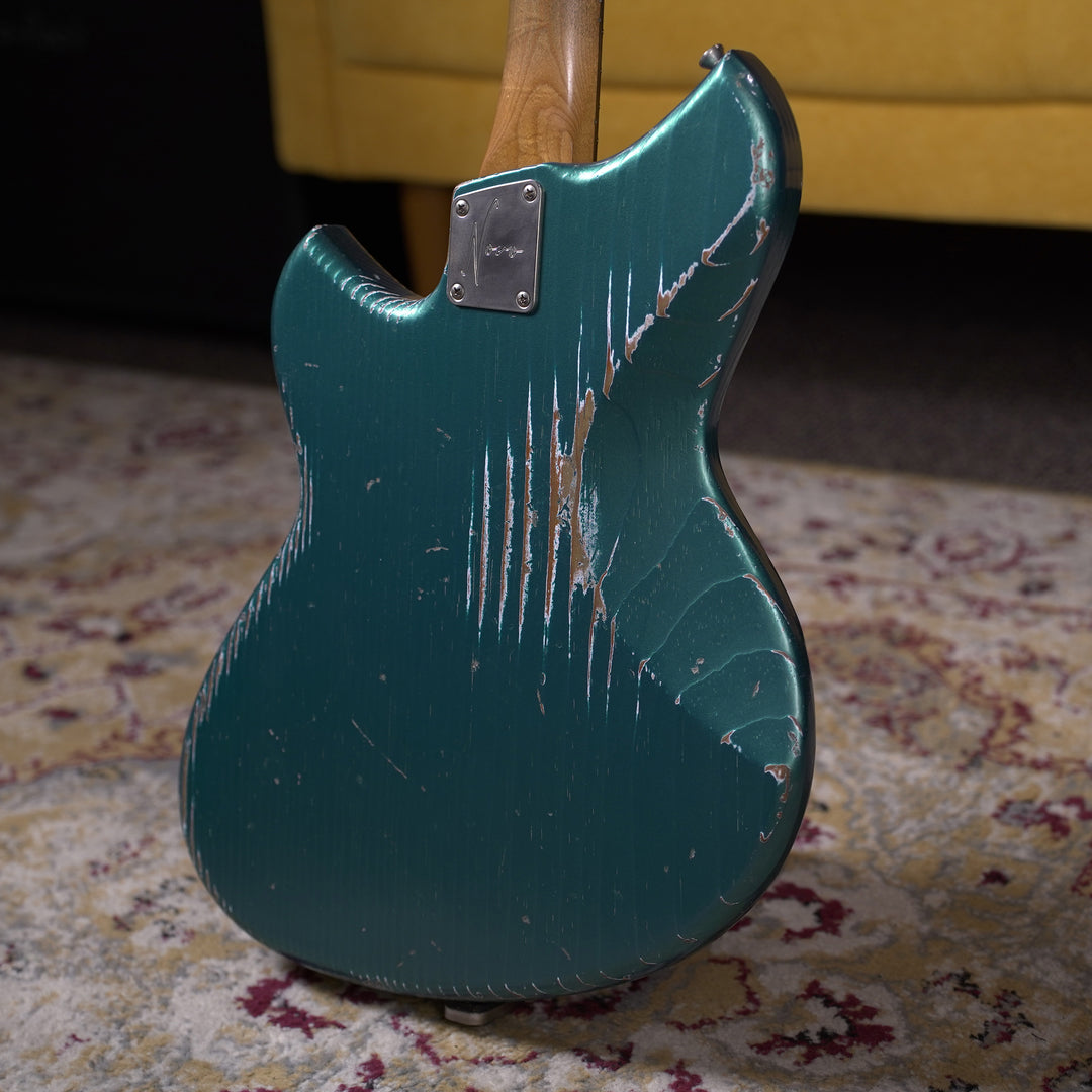 Novo Serus J - Ocean Turquoise