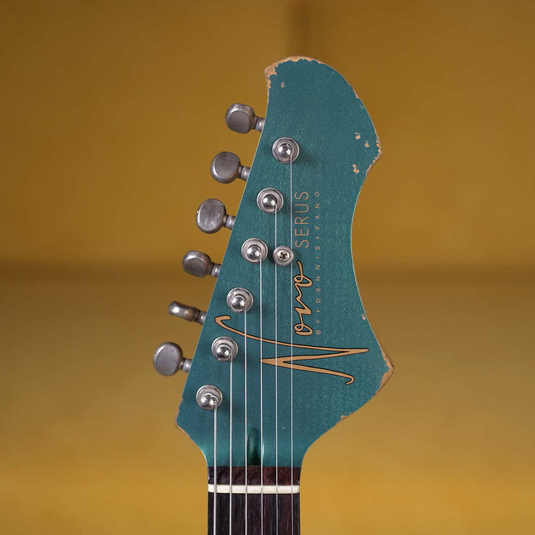 Novo Serus J - Ocean Turquoise