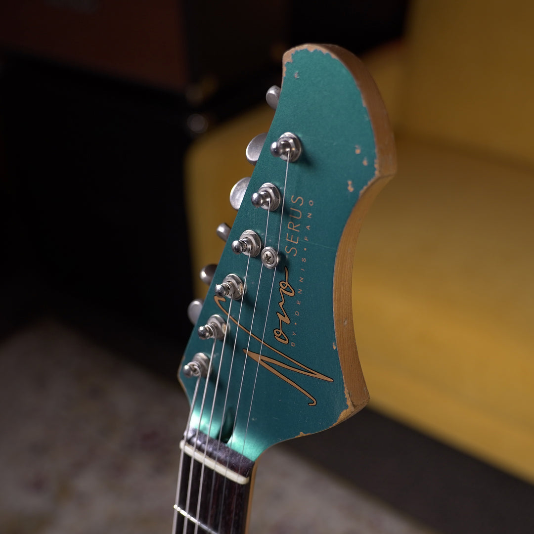 Novo Serus J - Ocean Turquoise