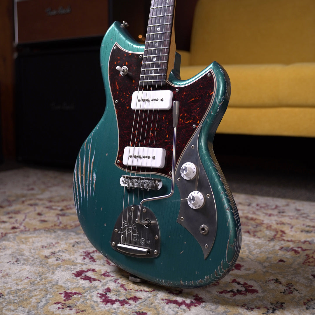 Novo Serus J - Ocean Turquoise