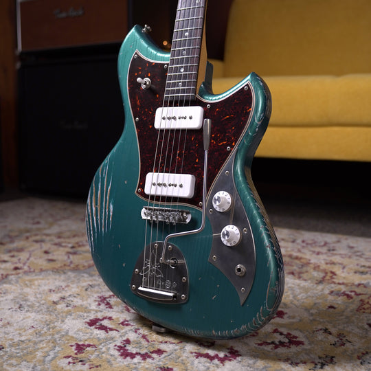 Novo Serus J - Ocean Turquoise