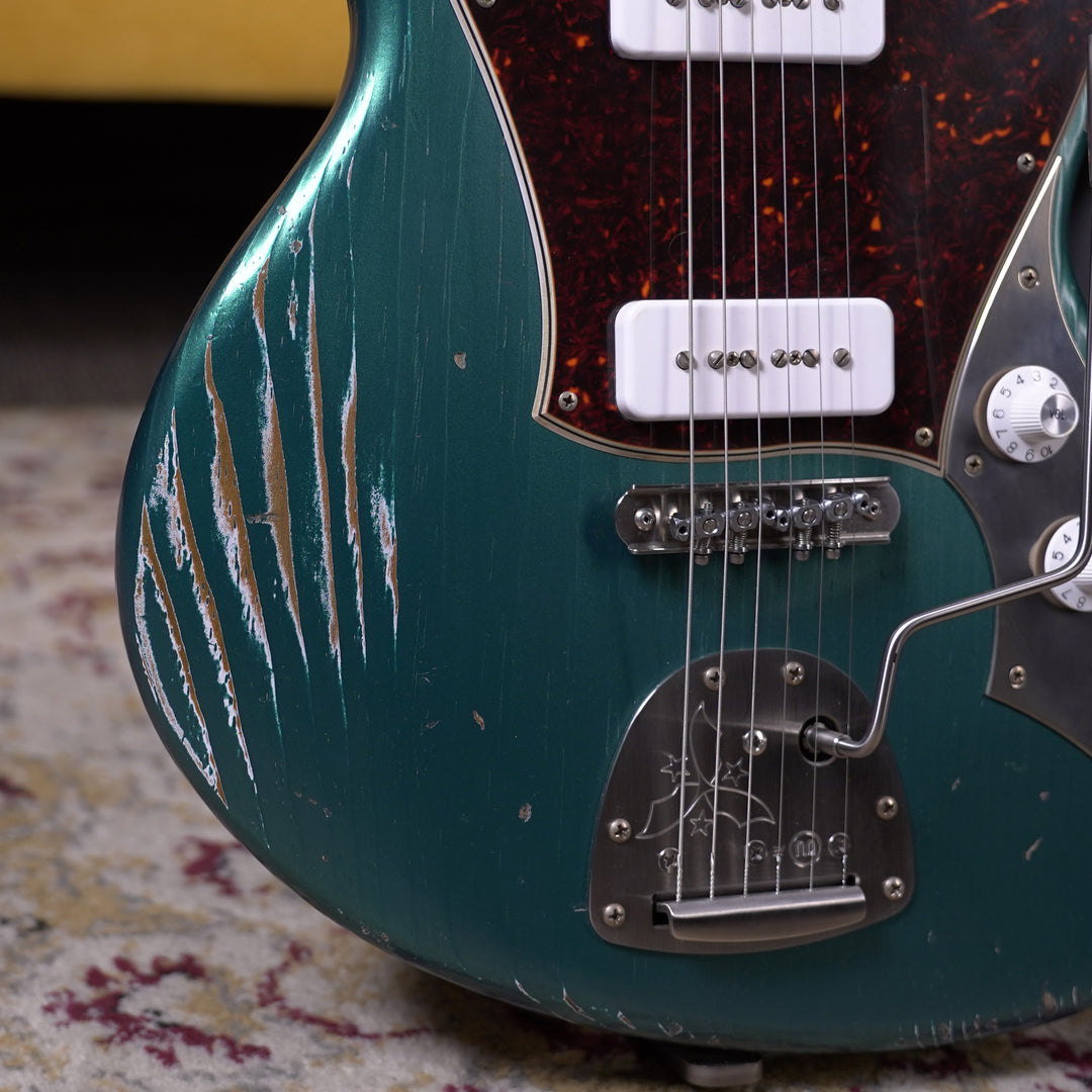 Novo Serus J - Ocean Turquoise