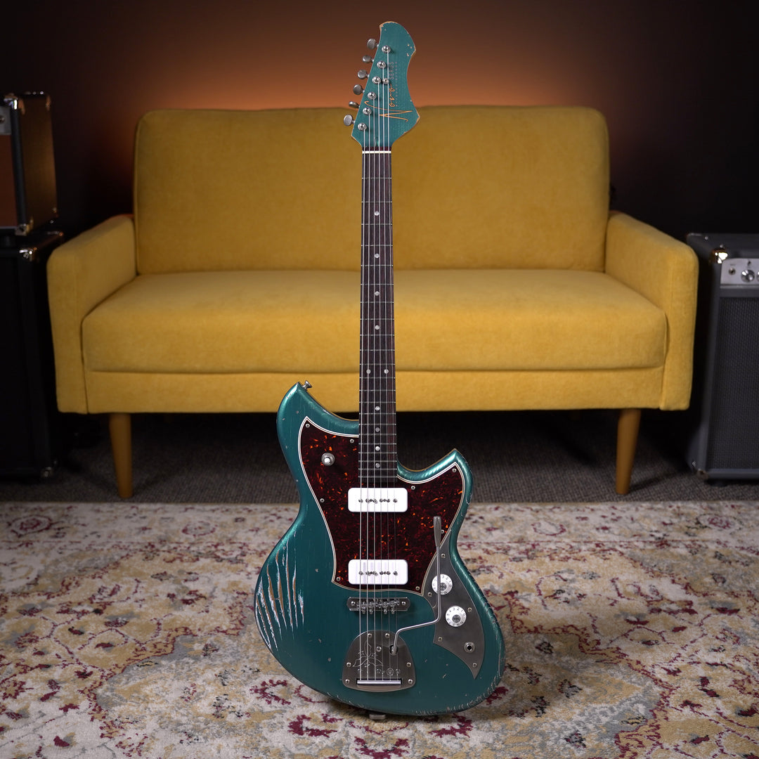 Novo Serus J - Ocean Turquoise