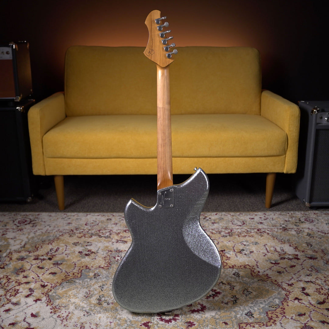 Novo Serus J - Ice Blue Metallic Sparkle