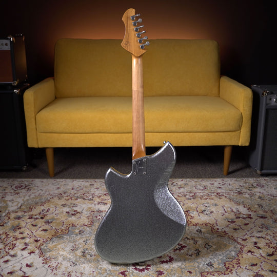 Novo Serus J - Ice Blue Metallic Sparkle