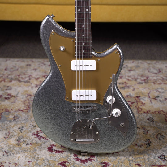 Novo Serus J - Ice Blue Metallic Sparkle