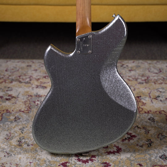 Novo Serus J - Ice Blue Metallic Sparkle