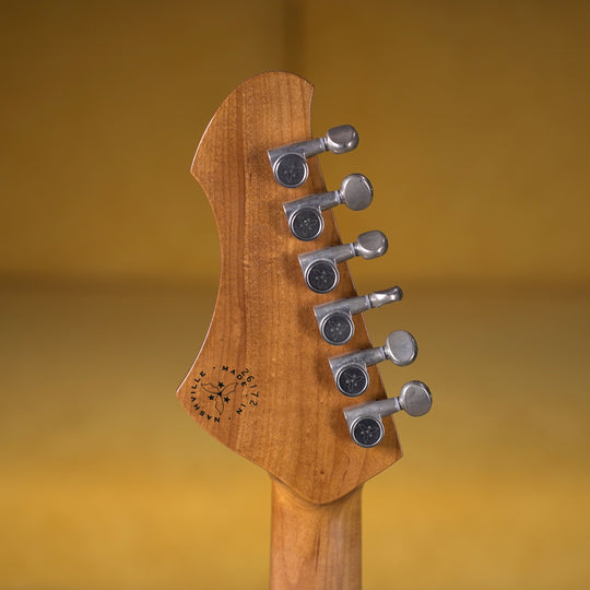 Novo Serus J - Ice Blue Metallic Sparkle