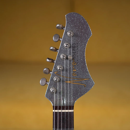 Novo Serus J - Ice Blue Metallic Sparkle