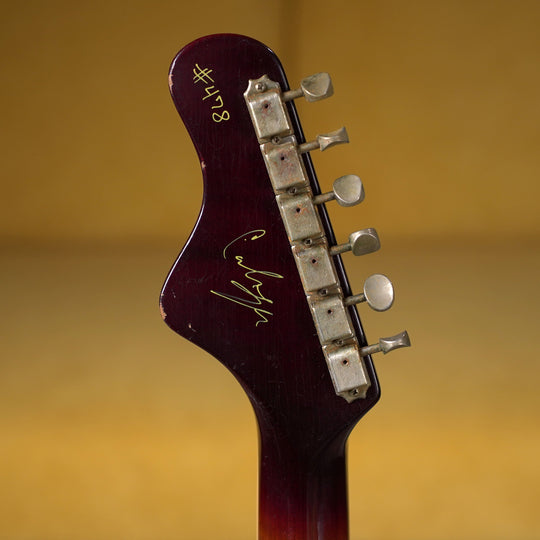 Castedosa Marianna Semi-Hollow - 3-Tone Sunburst Sparkle