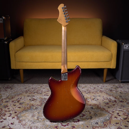 Novo Serus J - Mayan Burst