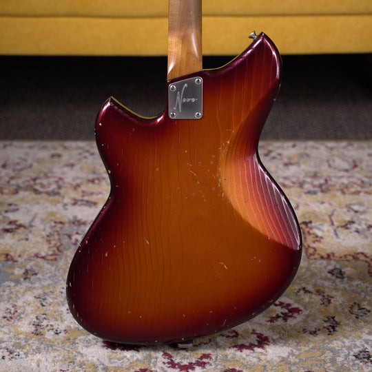 Novo Serus J - Mayan Burst