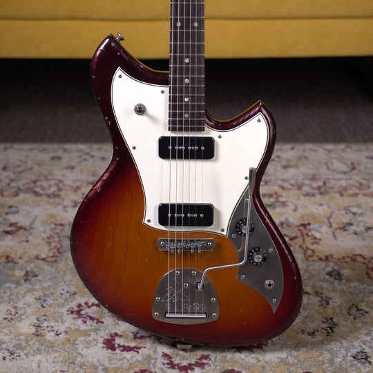 Novo Serus J - Mayan Burst