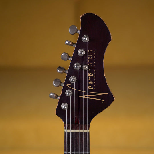 Novo Serus J - Mayan Burst