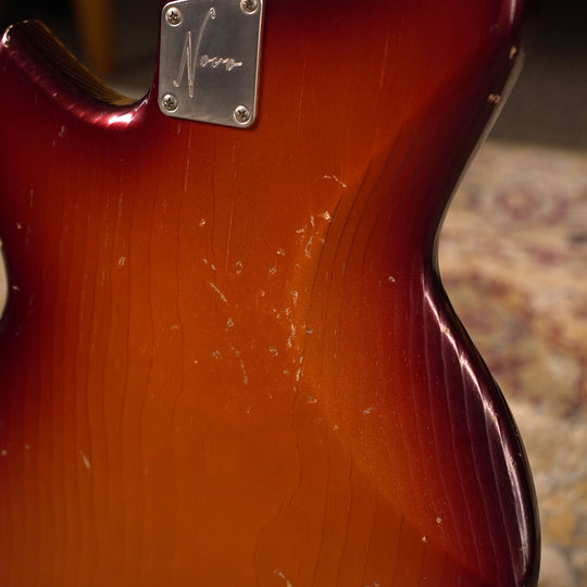 Novo Serus J - Mayan Burst