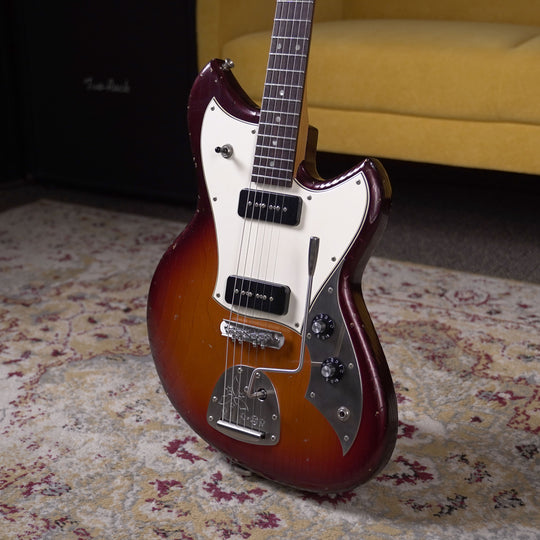 Novo Serus J - Mayan Burst