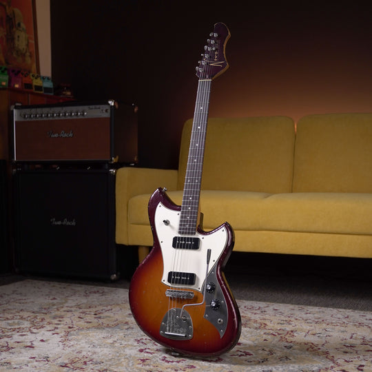 Novo Serus J - Mayan Burst