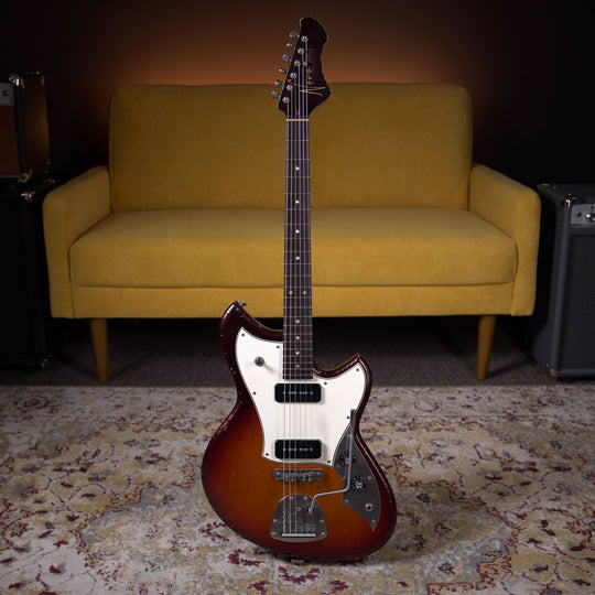 Novo Serus J - Mayan Burst