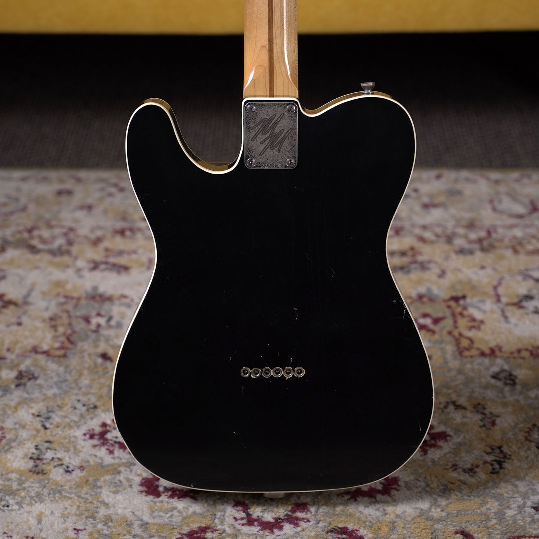 Mario Martin T-Style - Black