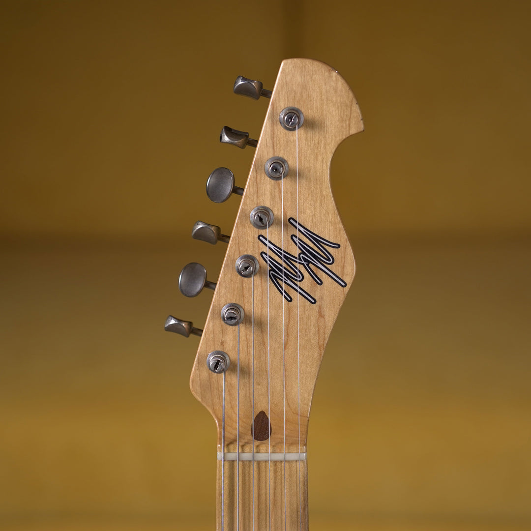 Mario Martin T-Style - Black