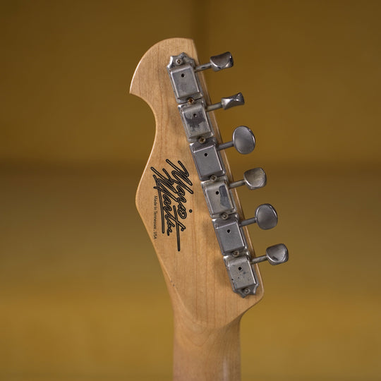 Mario Martin T-Style - Black