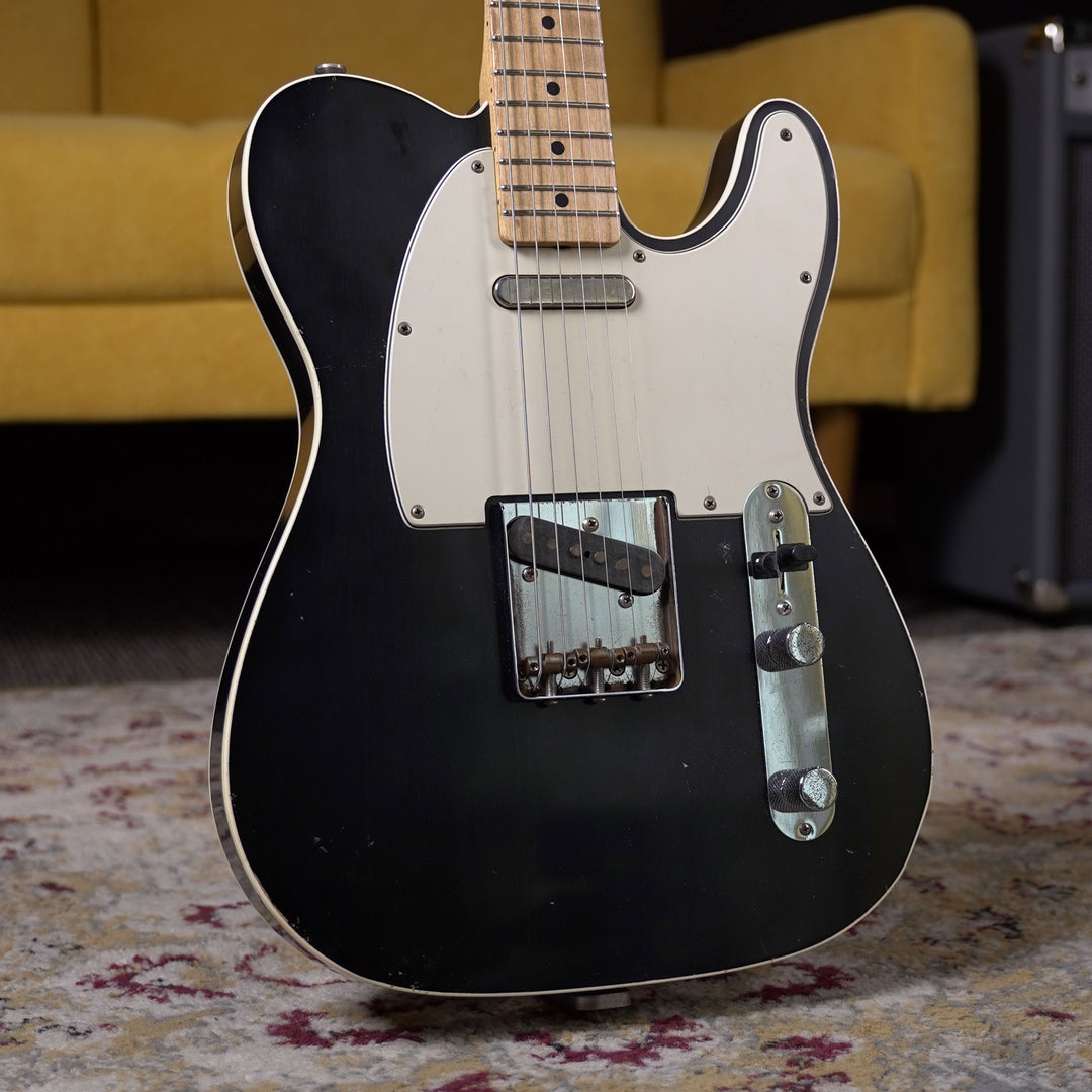 Mario Martin T-Style - Black