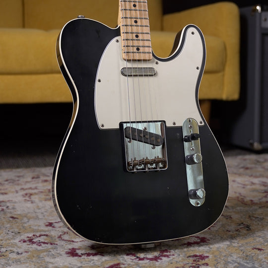 Mario Martin T-Style - Black