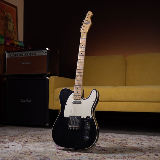 Mario Martin T-Style - Black