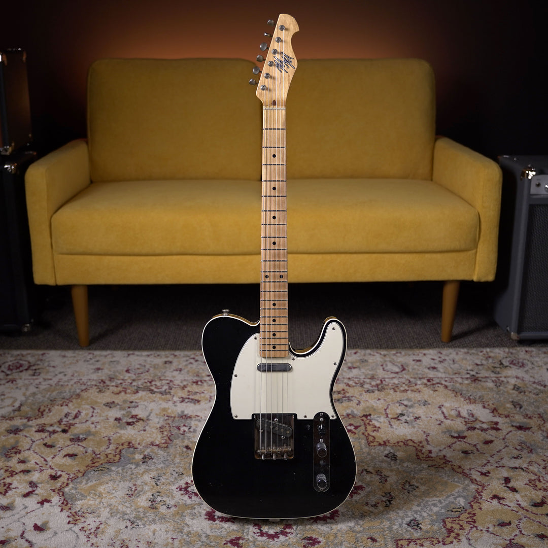 Mario Martin T-Style - Black