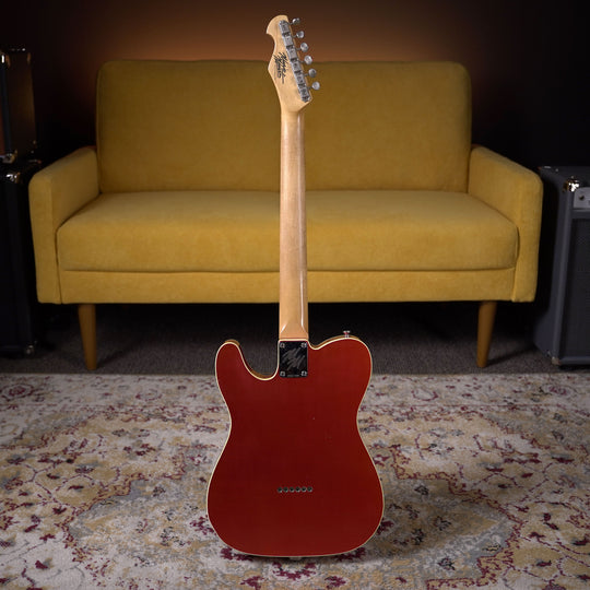 Mario Martin T-Style - Candy Apple Red