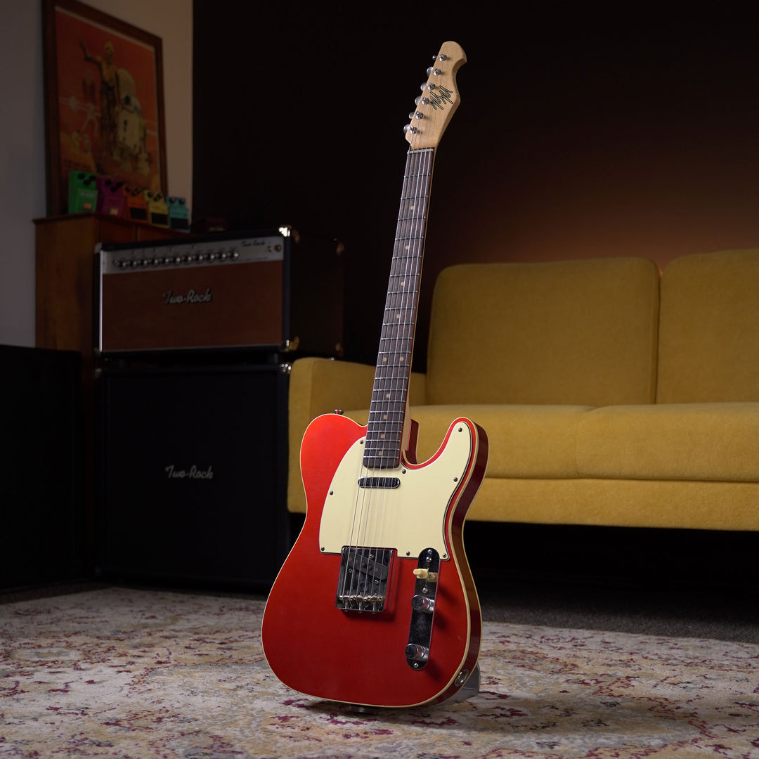 Mario Martin T-Style - Candy Apple Red