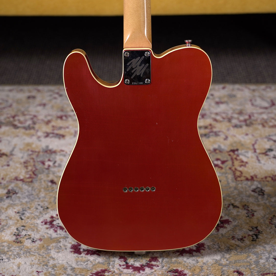 Mario Martin T-Style - Candy Apple Red