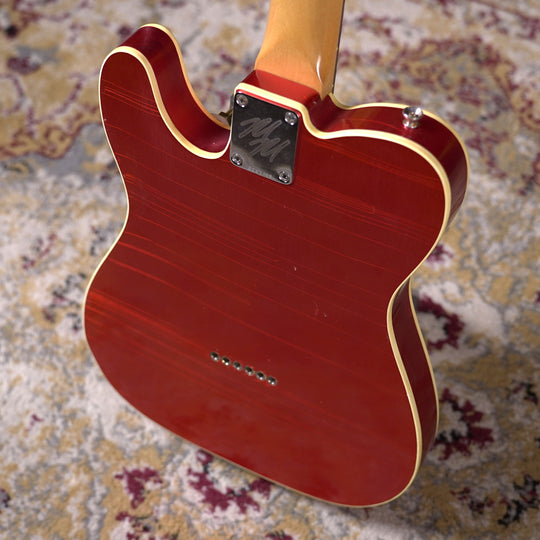 Mario Martin T-Style - Candy Apple Red