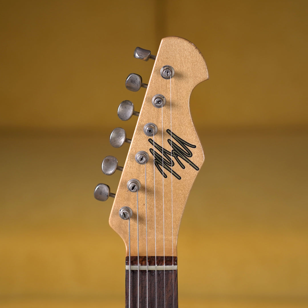 Mario Martin T-Style - Candy Apple Red