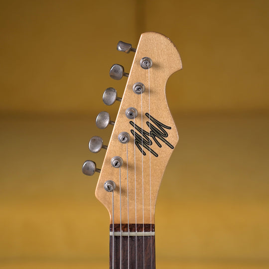 Mario Martin T-Style - Candy Apple Red