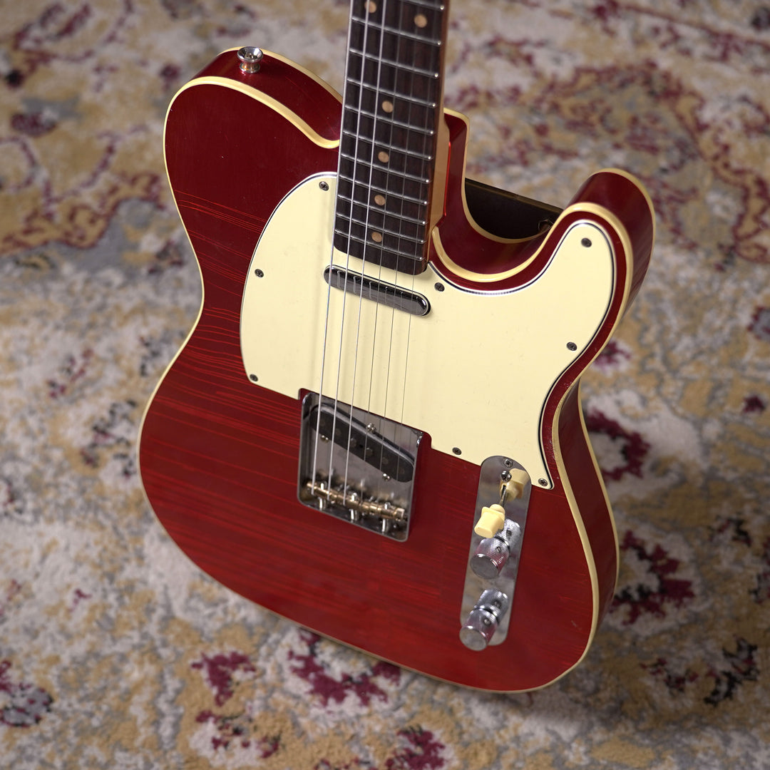 Mario Martin T-Style - Candy Apple Red