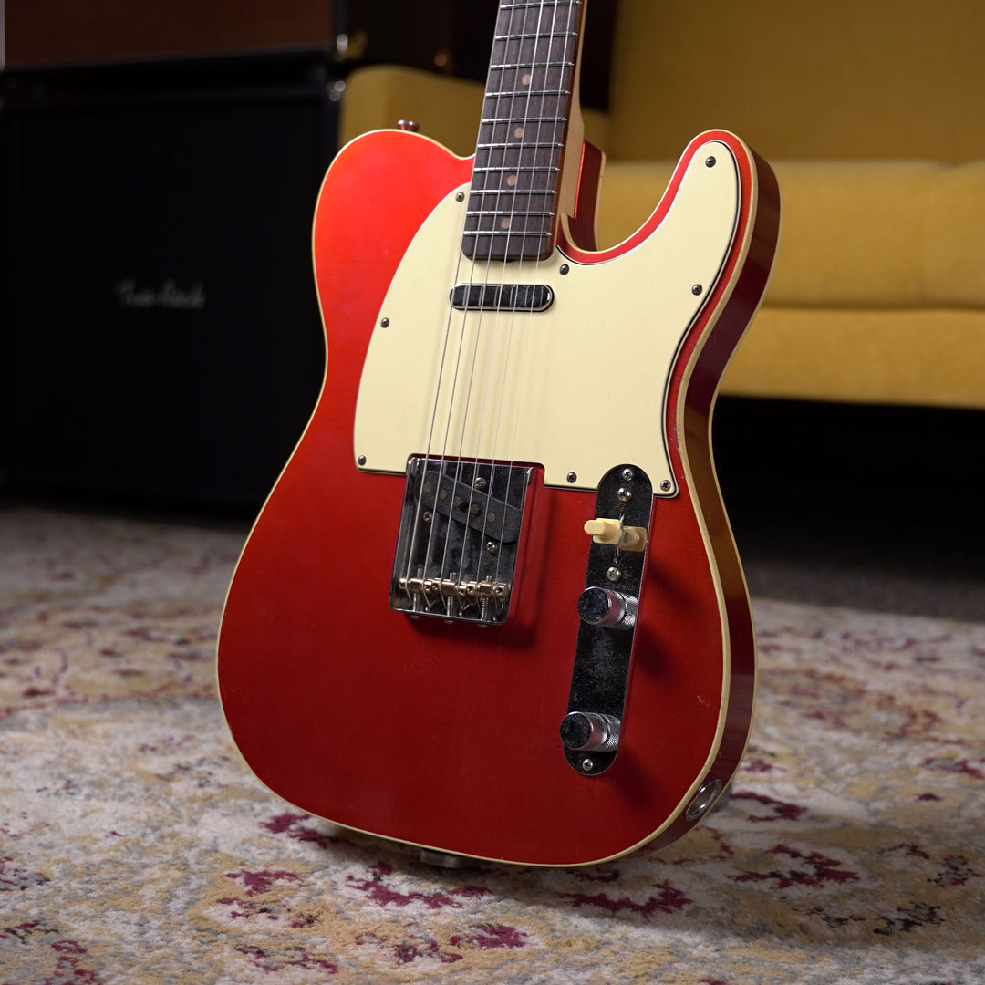 Mario Martin T-Style - Candy Apple Red