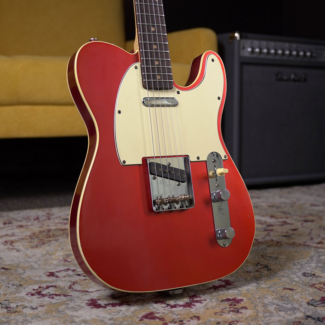 Mario Martin T-Style - Candy Apple Red