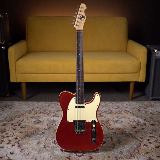 Mario Martin T-Style - Candy Apple Red