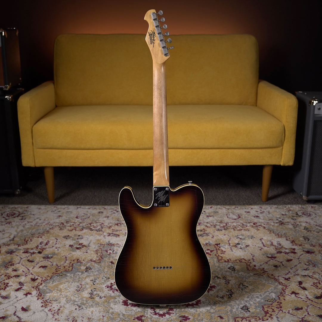 Mario Martin T-Style - Chocolate Burst