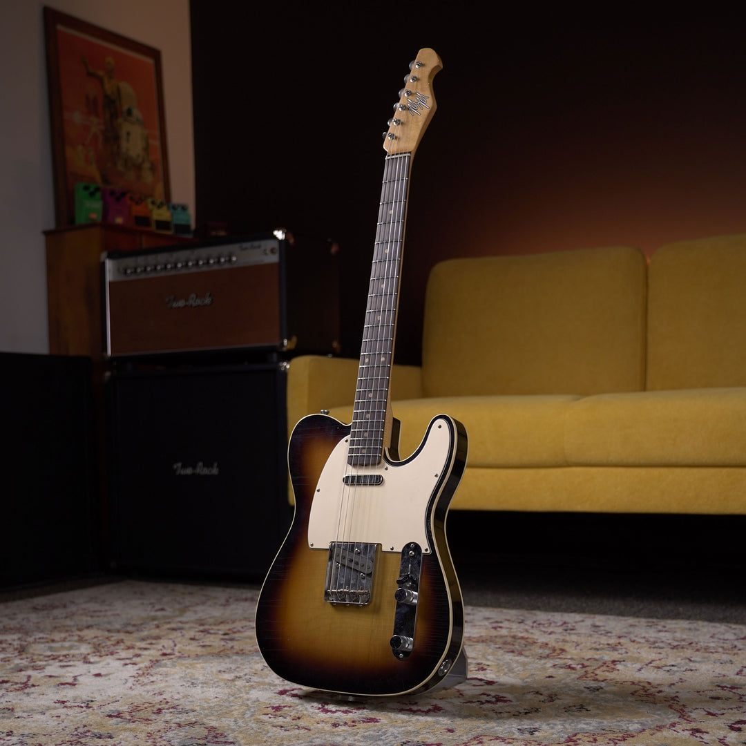 Mario Martin T-Style - Chocolate Burst