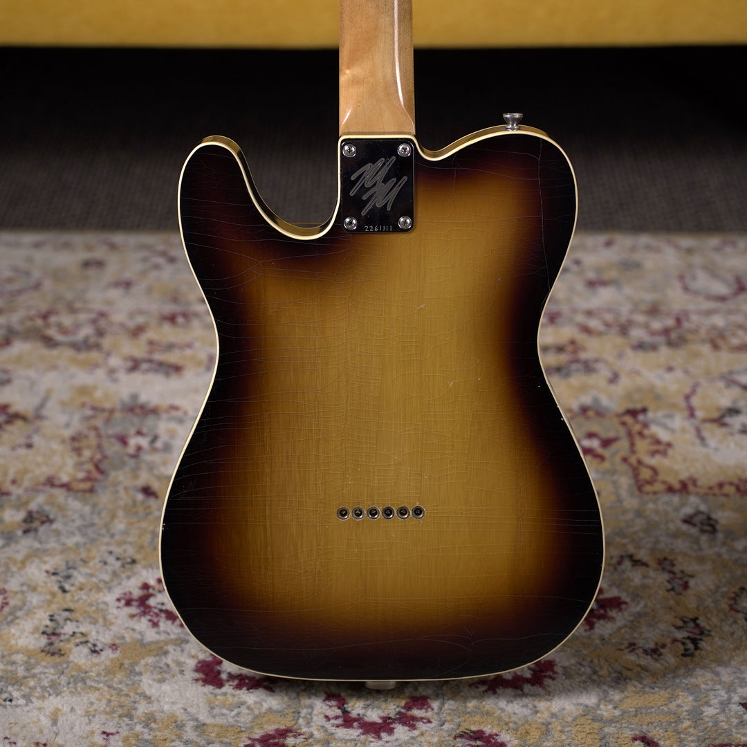 Mario Martin T-Style - Chocolate Burst