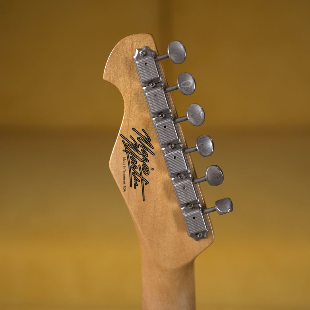 Mario Martin T-Style - Chocolate Burst